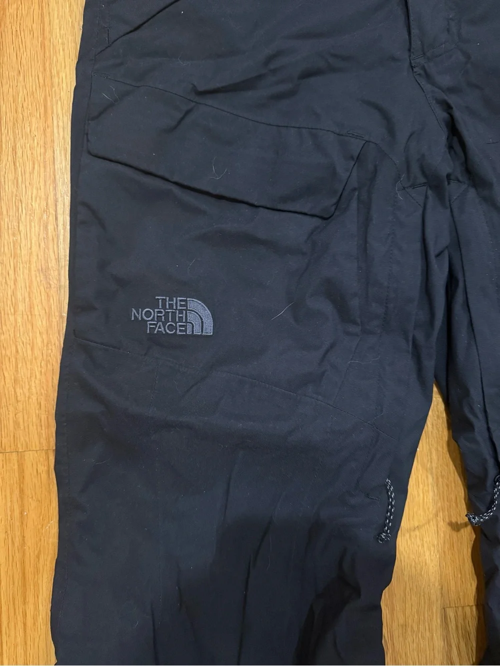 The North Face Freedom Men’s Ski Pants Black XS Snowboard Waterproof